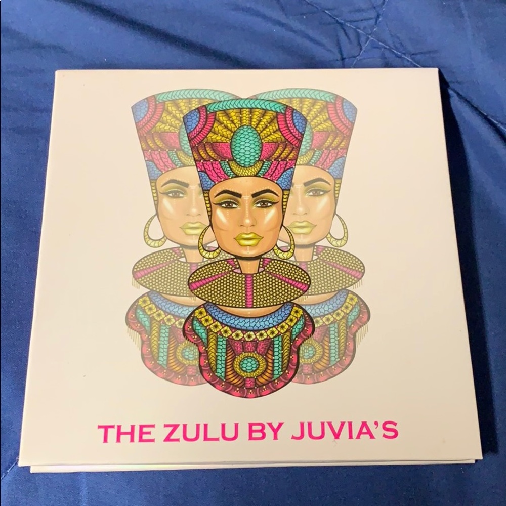 Zulu Palette (Gently Used)